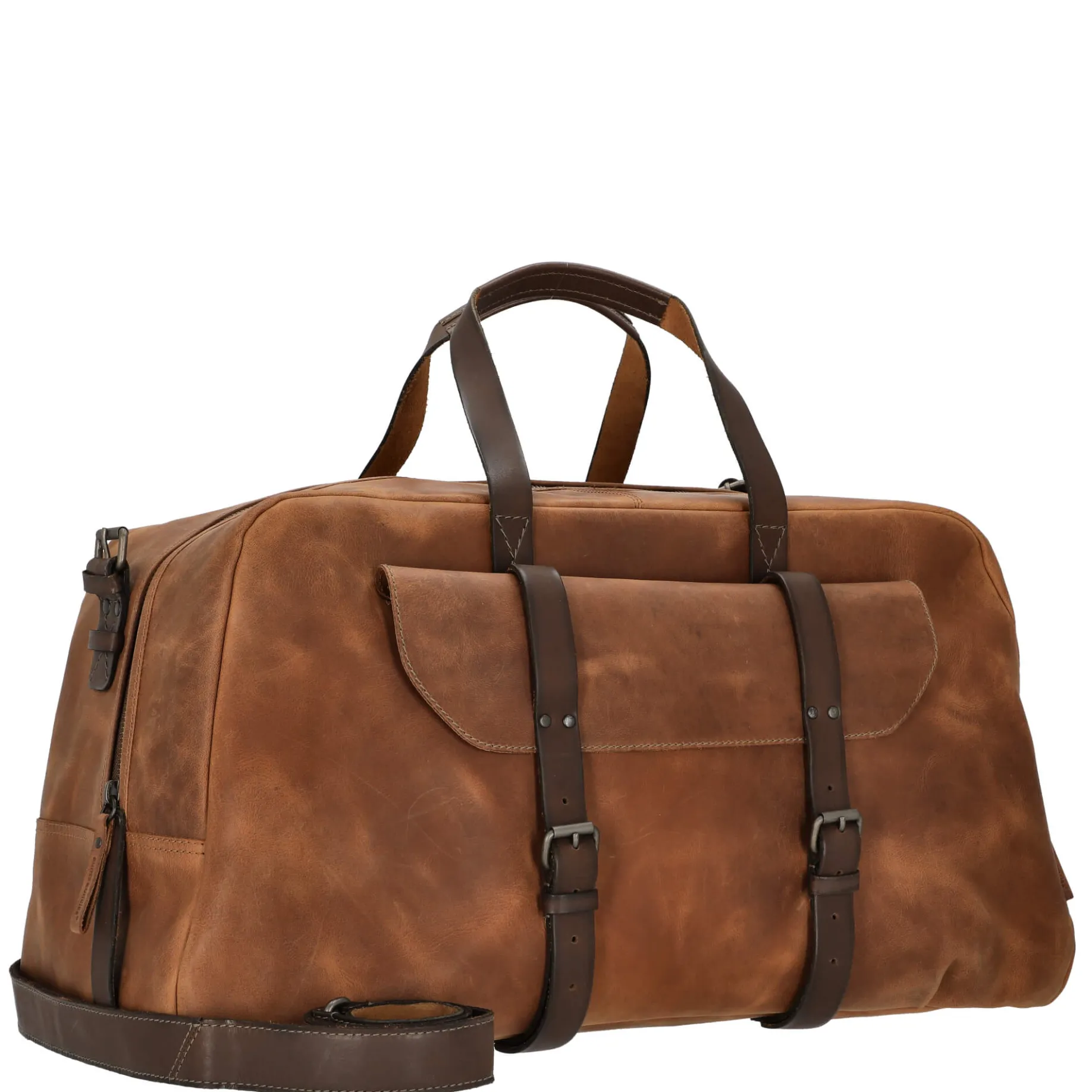 Good Old Friends Roughneck - Reisetasche 58 cm (hazelnut)