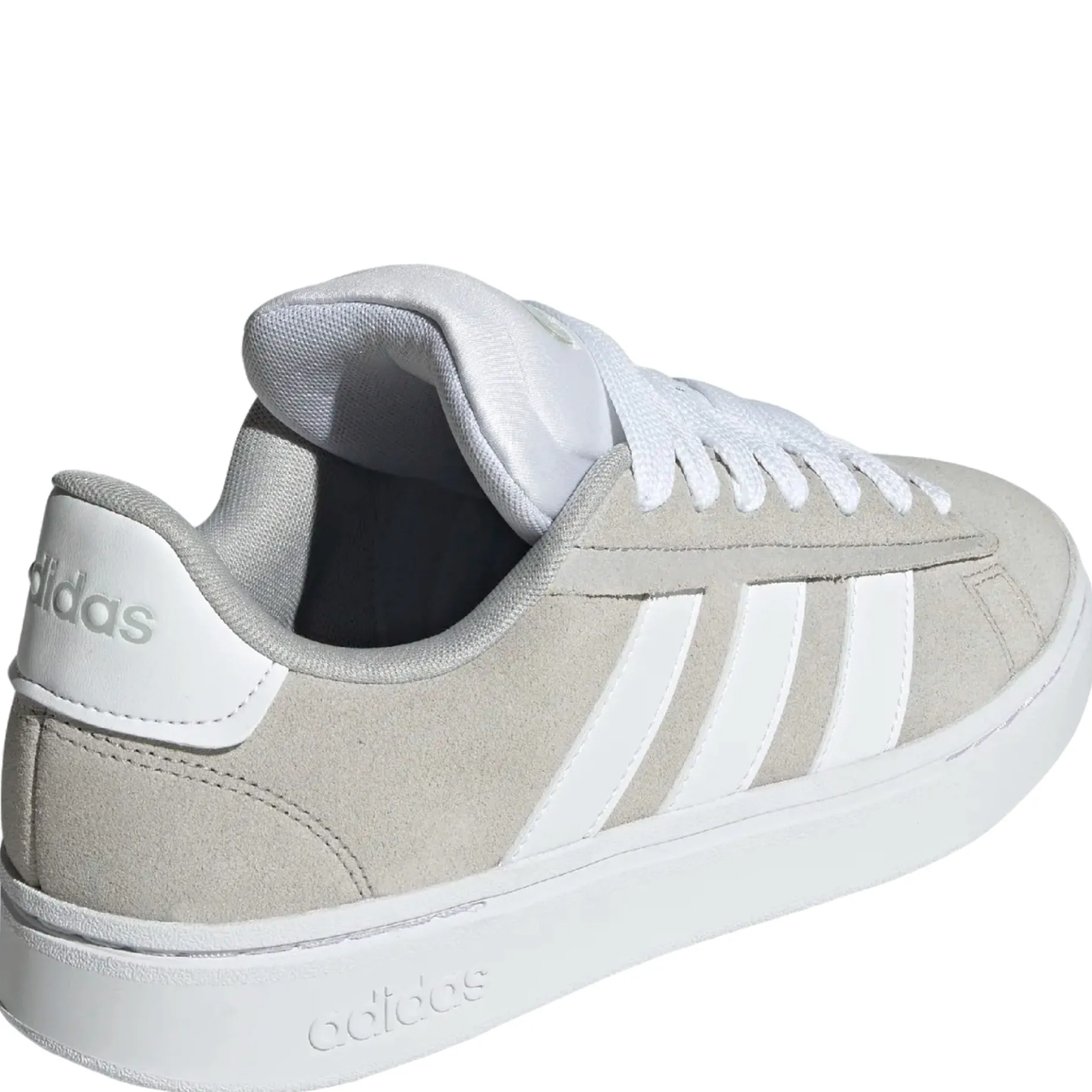 Grand Court Alpha 00s Sneaker- Schuh Men (grey two, 38 2/3)