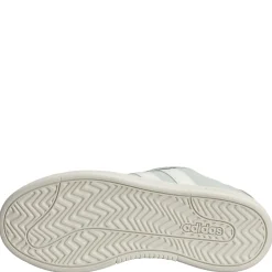 Grand Court Alpha 00s Sneaker - Schuh Women (lingrn/owhite/silvmt, 38)