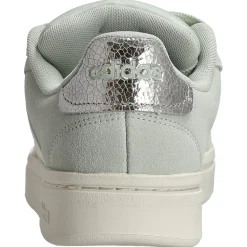 Grand Court Alpha 00s Sneaker - Schuh Women (lingrn/owhite/silvmt, 38)