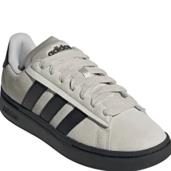 Grand Court Alpha 00s Sneaker- Schuh Men (grey one/core black/core black, 40)