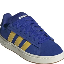 Grand Court Alpha 00s Sneaker- Schuh Men (semi lucid blue/off white, 40)