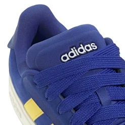 Grand Court Alpha 00s Sneaker- Schuh Men (semi lucid blue/off white, 40)