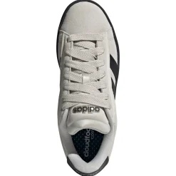 Grand Court Alpha 00s Sneaker- Schuh Men (grey one/core black/core black, 45 1/3)