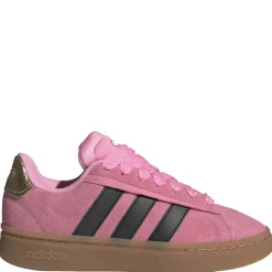 Grand Court Alpha 00s Sneaker - Schuh Women (bliss pink/core black/gold met., 38 2/3)