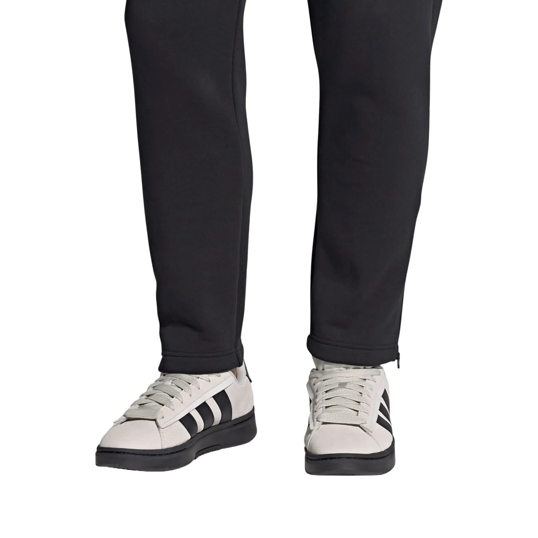 Grand Court Alpha 00s Sneaker- Schuh Men (greone/cblack/cblack, 44 2/3)