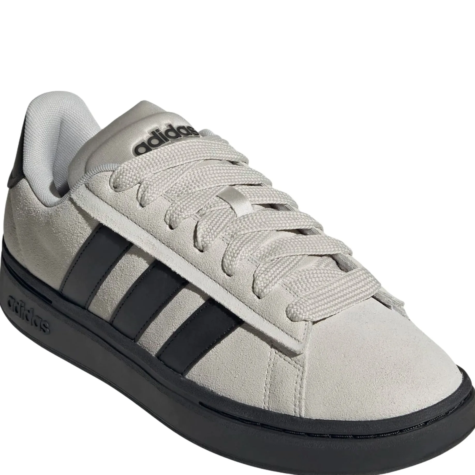 Grand Court Alpha 00s Sneaker- Schuh Men (greone/cblack/cblack, 39 1/3)