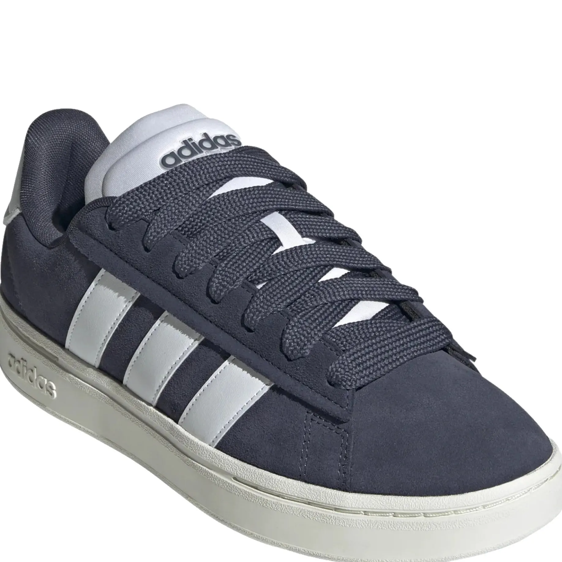 Grand Court Alpha 00s Sneaker- Schuh Men (shanav/ftwwht/shanav, 43 1/3)