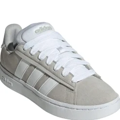 Grand Court Alpha 00s Sneaker- Schuh Men (gretwo/ftwwht/gretwo, 38)