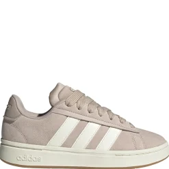 Grand Court Alpha 00s Sneaker - Schuh Women (wontau/owhite/vapgre, 38)