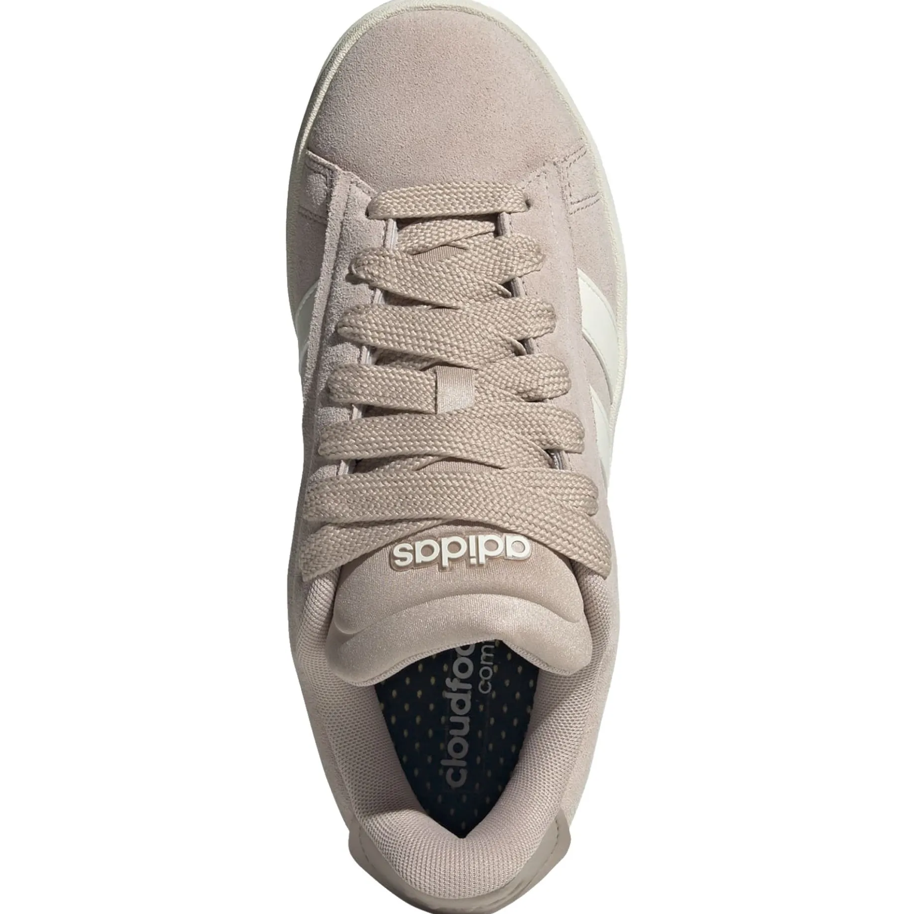 Grand Court Alpha 00s Sneaker - Schuh Women (wontau/owhite/vapgre, 38)