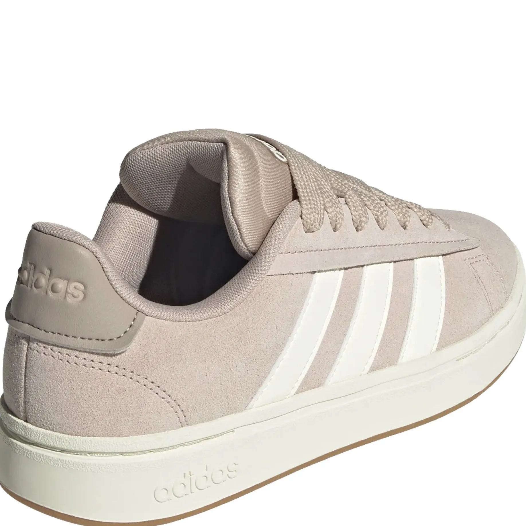 Grand Court Alpha 00s Sneaker - Schuh Women (wontau/owhite/vapgre, 38)