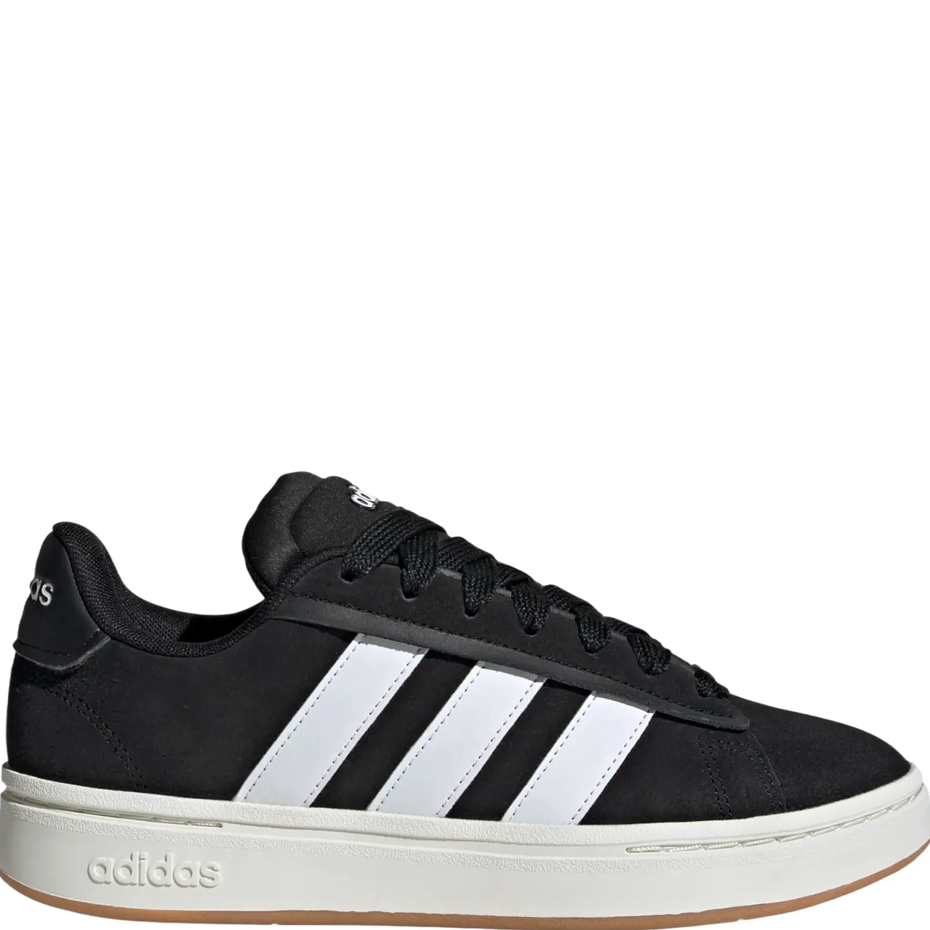 Grand Court Alpha 00s Sneaker - Schuh Women (core black/ftwr white/off white, 40)