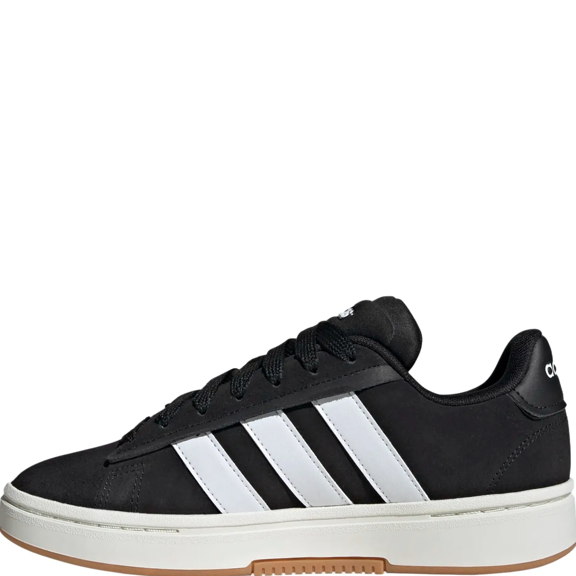 Grand Court Alpha 00s Sneaker - Schuh Women (core black/ftwr white/off white, 40)