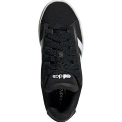 Grand Court Alpha 00s Sneaker - Schuh Women (core black/ftwr white/off white, 40)