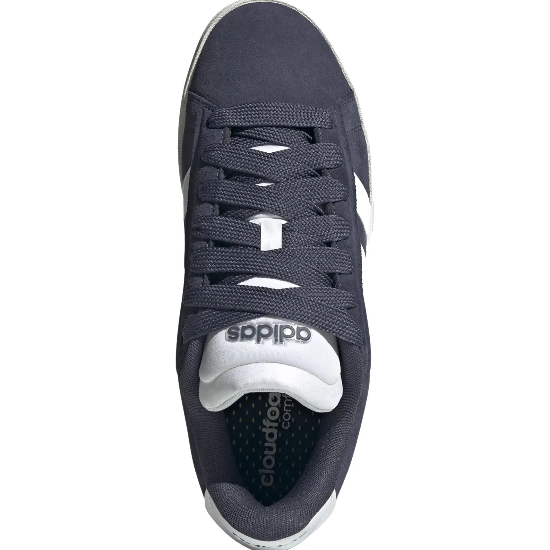 Grand Court Alpha 00s Sneaker- Schuh Men (shanav/ftwwht/shanav, 45 1/3)