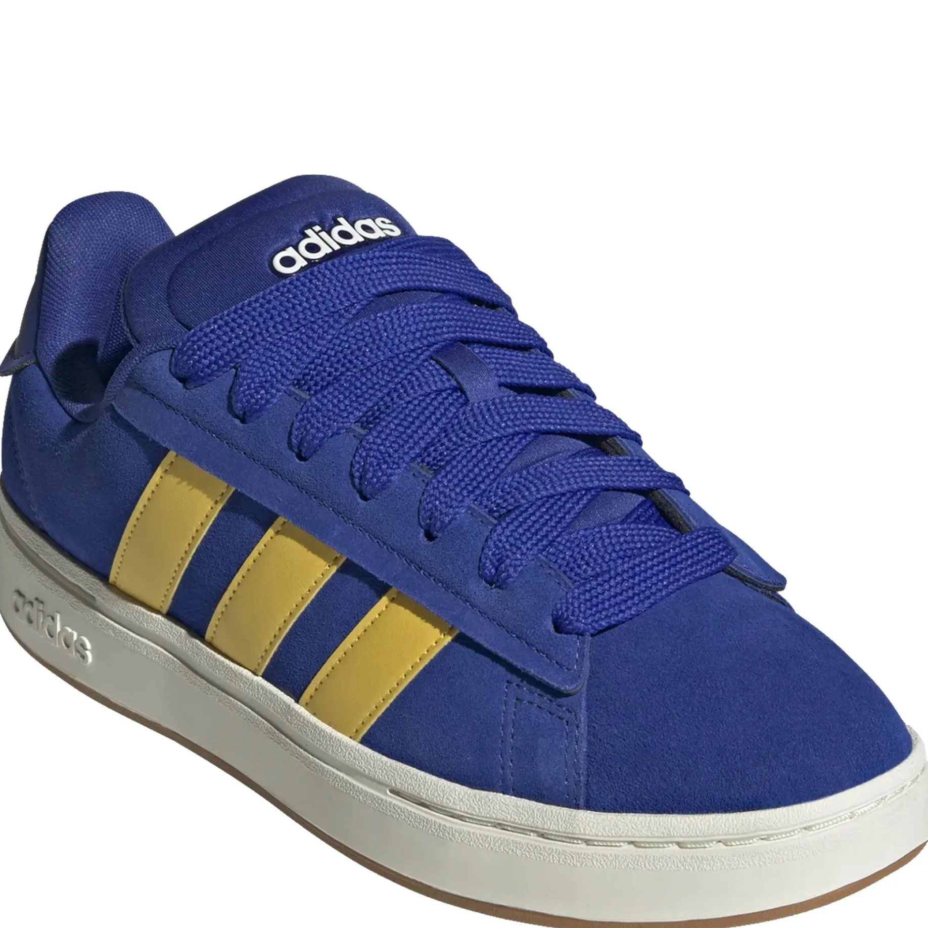 Grand Court Alpha 00s Sneaker- Schuh Men (selubl/utiyel/owhite, 39 1/3)