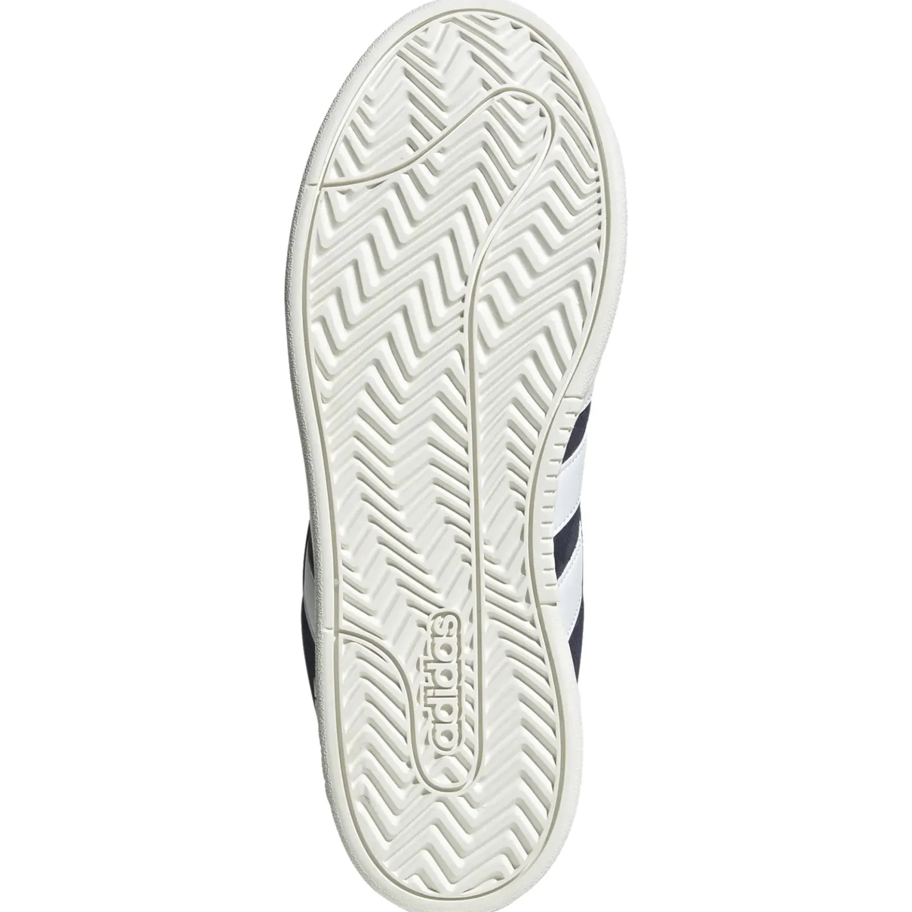 Grand Court Alpha 00s Sneaker- Schuh Men (shanav/ftwwht/shanav, 44 2/3)