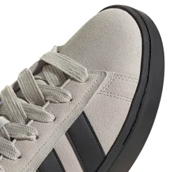 Grand Court Alpha 00s Sneaker- Schuh Men (grey one/core black/core black, 42 2/3)