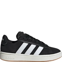 Grand Court Alpha 00s Sneaker - Schuh Women (core black/ftwr white/off white, 38 2/3)