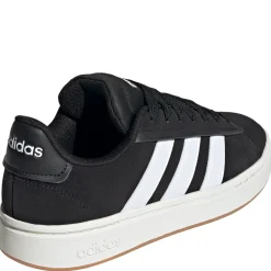 Grand Court Alpha 00s Sneaker - Schuh Women (core black/ftwr white/off white, 38 2/3)