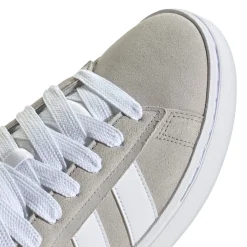 Grand Court Alpha 00s Sneaker- Schuh Men (gretwo/ftwwht/gretwo, 39 1/3)