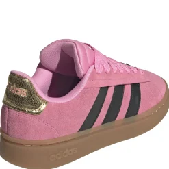 Grand Court Alpha 00s Sneaker - Schuh Women (bliss pink/core black/gold met., 40)
