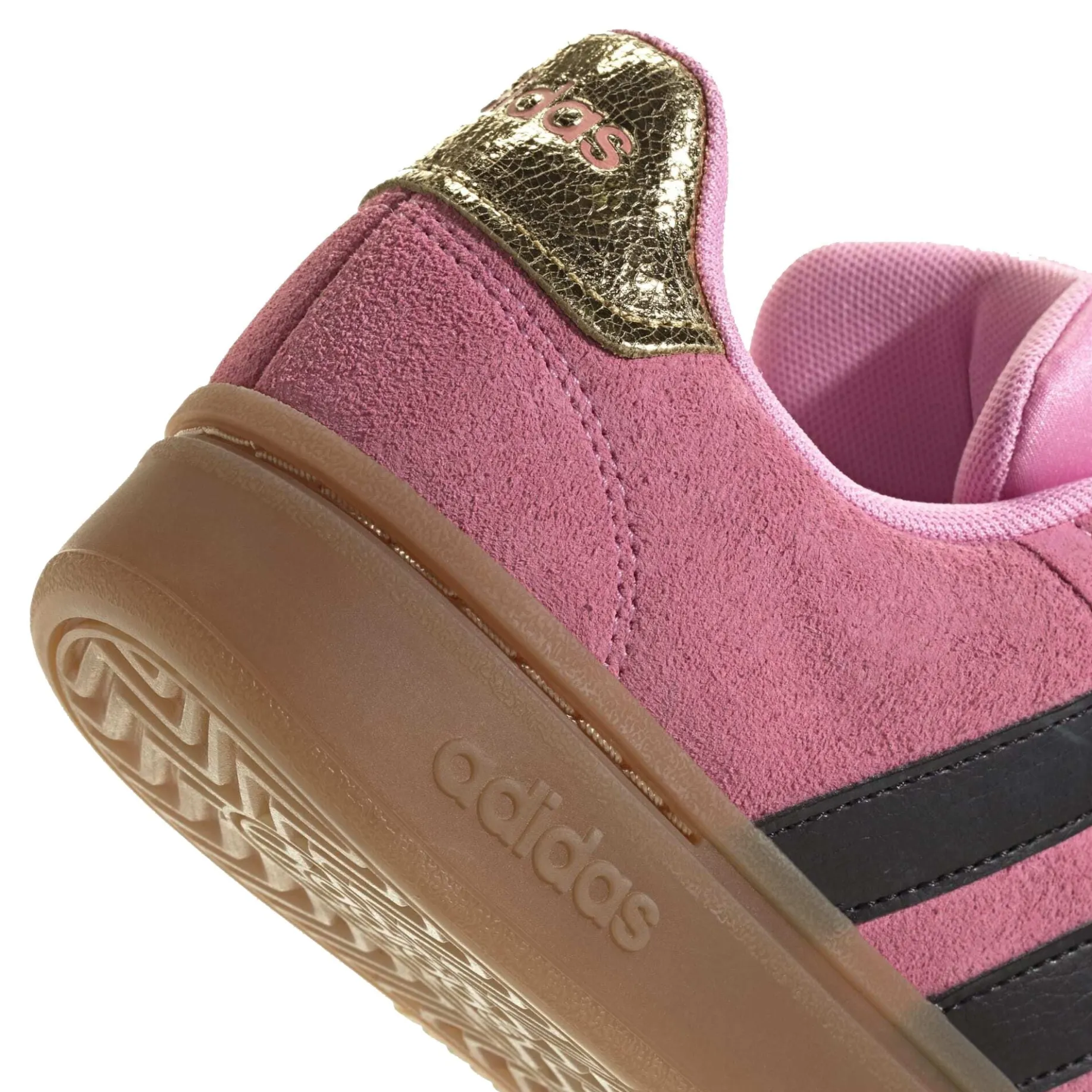 Grand Court Alpha 00s Sneaker - Schuh Women (bliss pink/core black/gold met., 40)