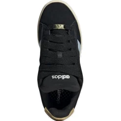 Grand Court Alpha 00s Sneaker - Schuh Women (core black/wonder blue/gold met., 38 2/3)