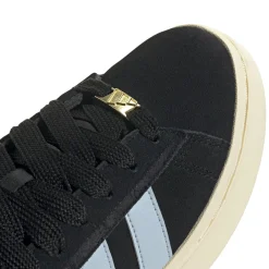 Grand Court Alpha 00s Sneaker - Schuh Women (core black/wonder blue/gold met., 38 2/3)