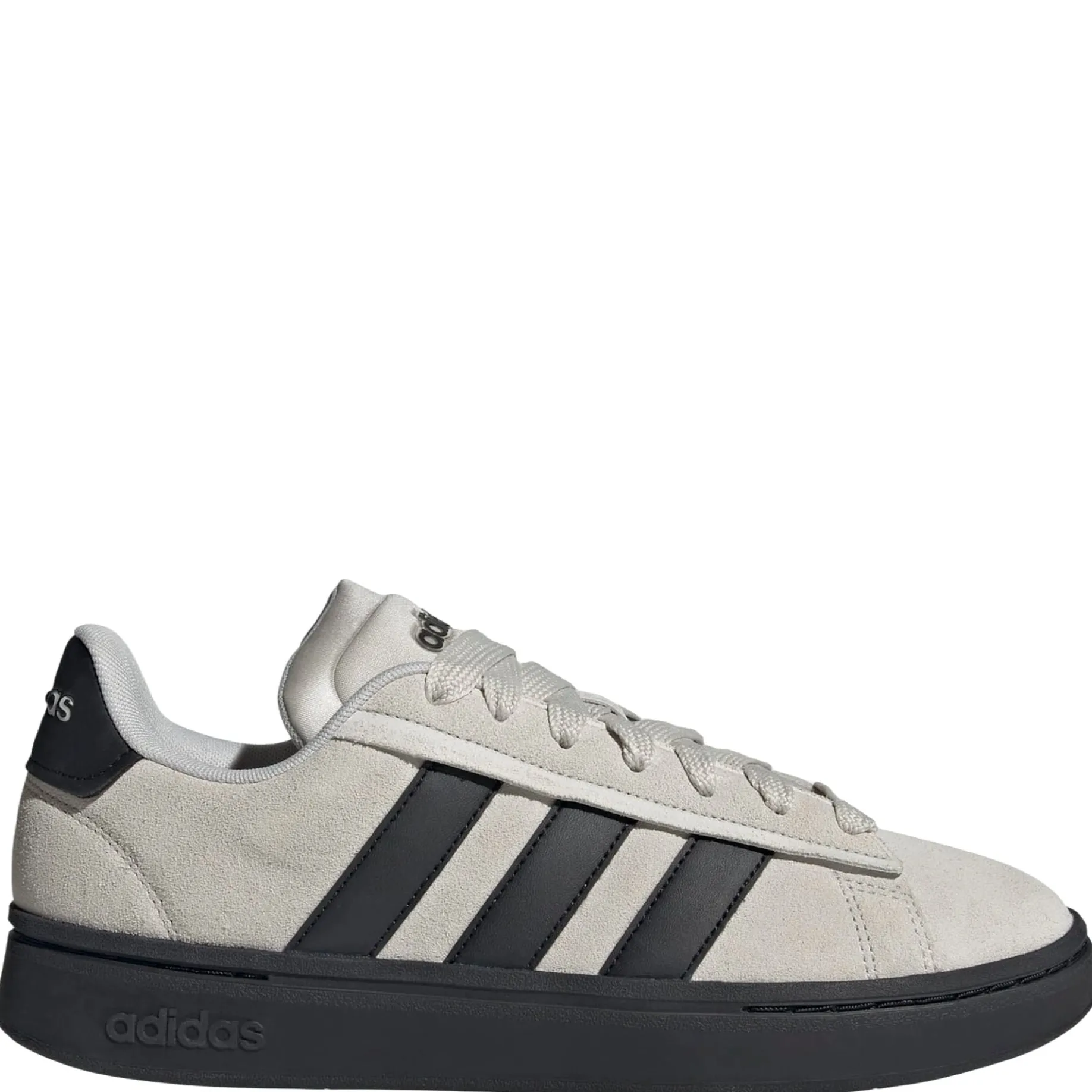 Grand Court Alpha 00s Sneaker- Schuh Men (greone/cblack/cblack, 43 1/3)