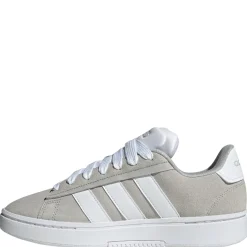 Grand Court Alpha 00s Sneaker- Schuh Men (gretwo/ftwwht/gretwo, 43 1/3)