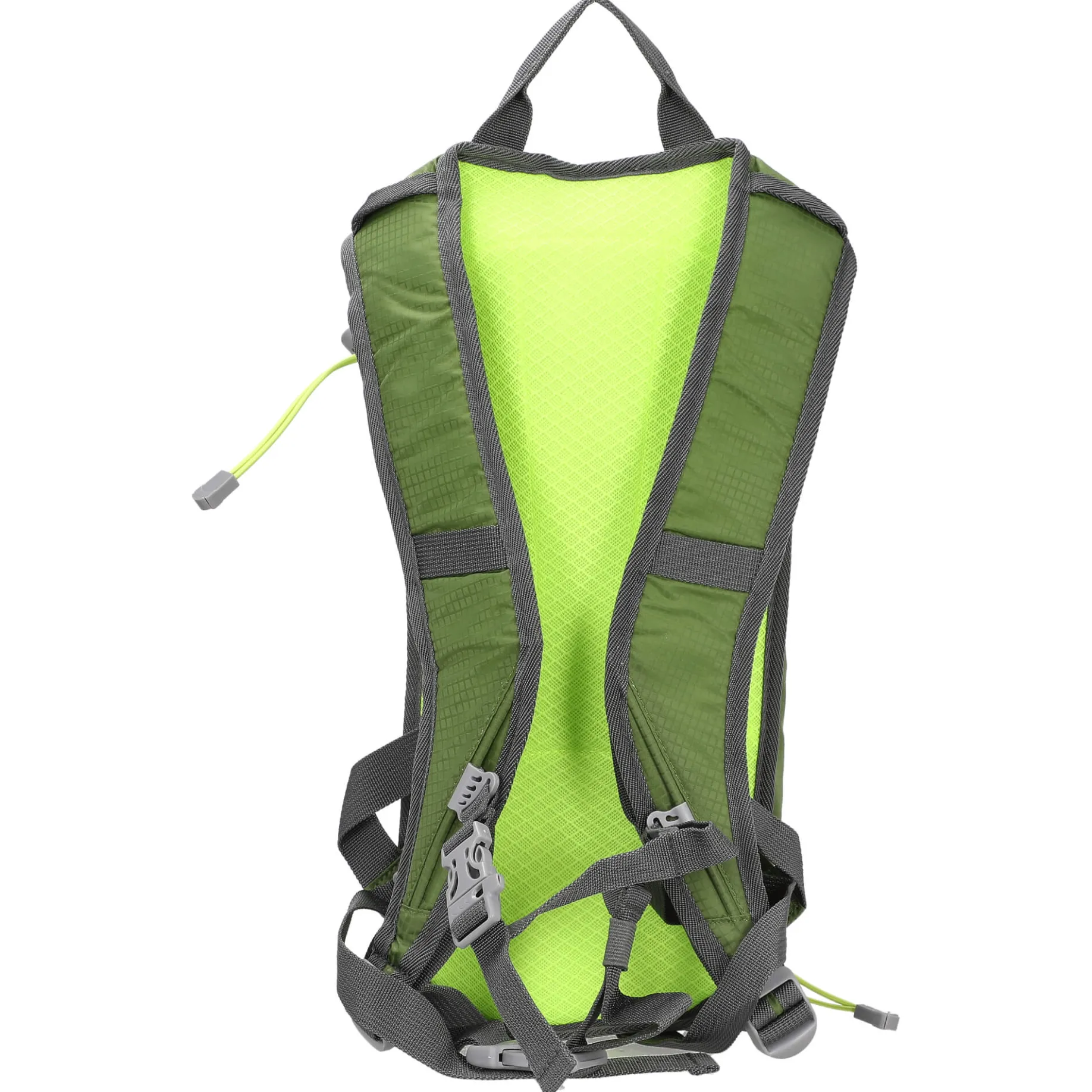 GRAND RAPIDS 9L BIKE - Rucksack 44 cm (moss)