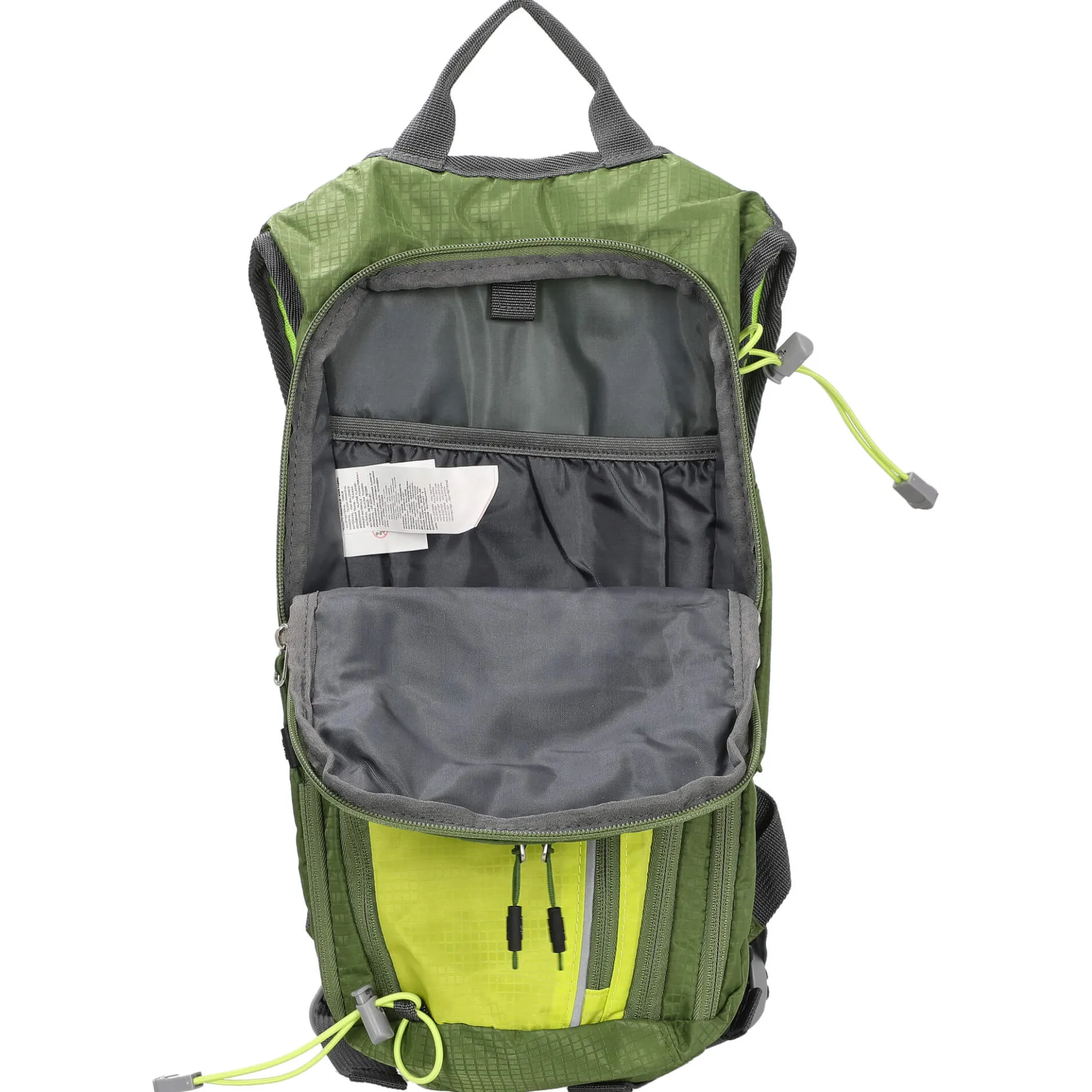 GRAND RAPIDS 9L BIKE - Rucksack 44 cm (moss)
