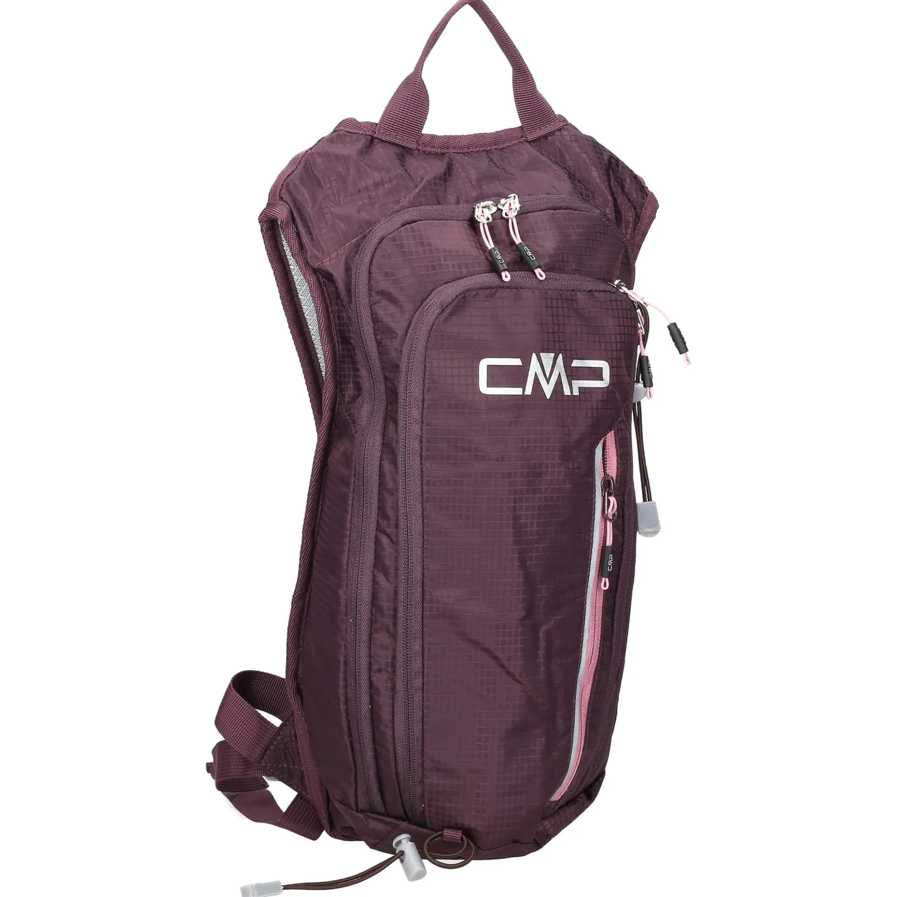 GRAND RAPIDS 9L BIKE - Rucksack 44 cm (plum)