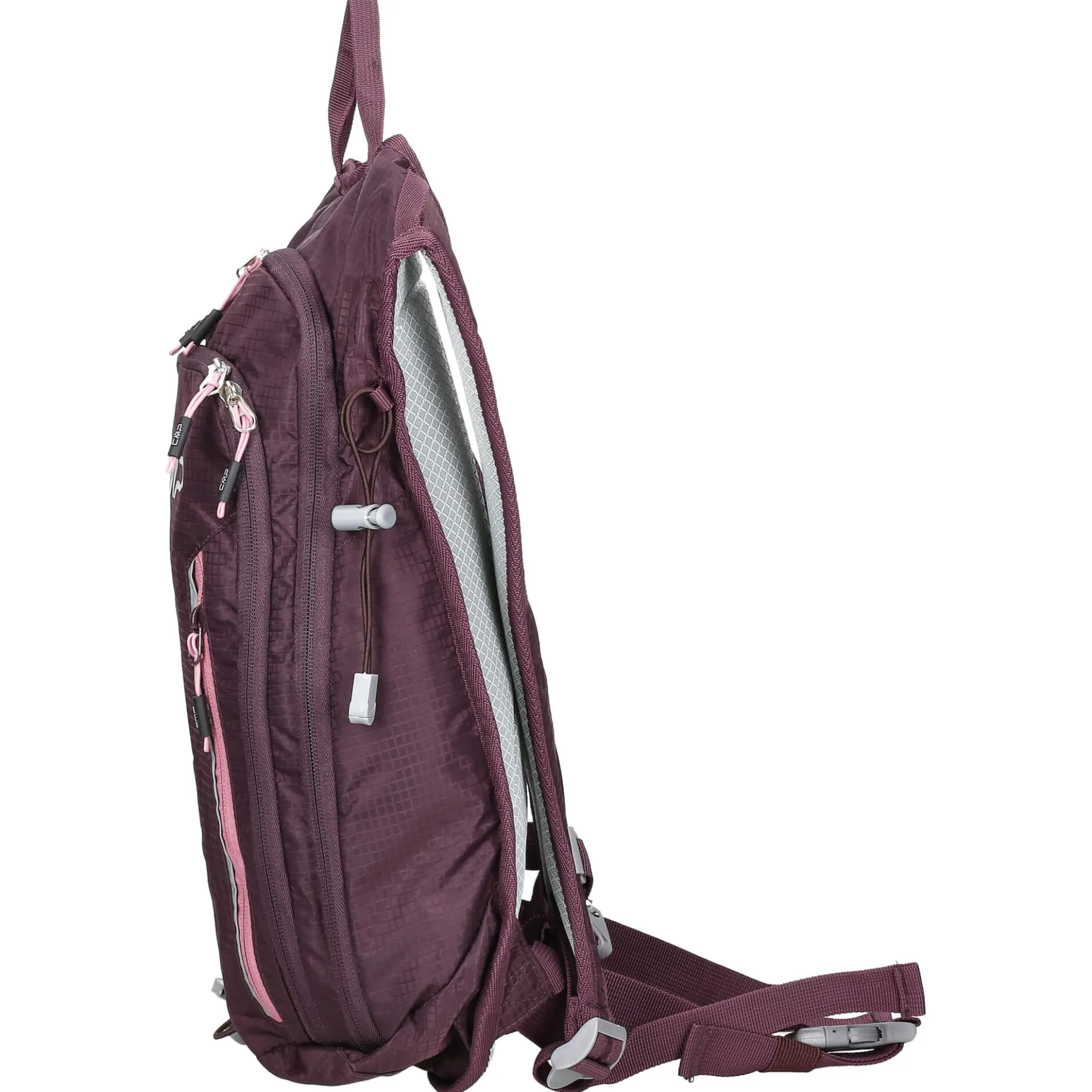 GRAND RAPIDS 9L BIKE - Rucksack 44 cm (plum)