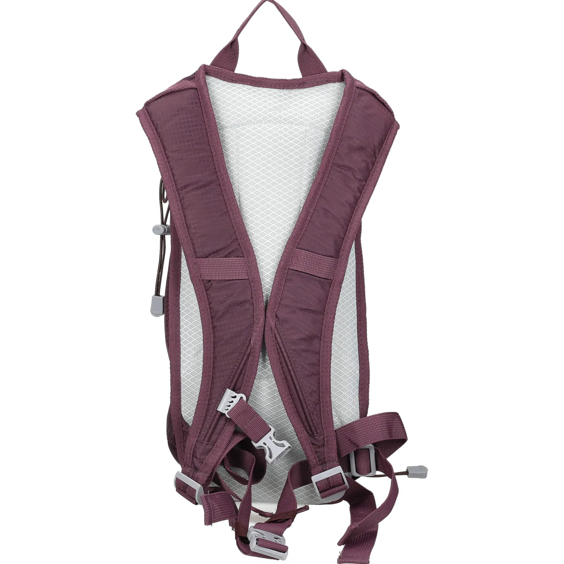 GRAND RAPIDS 9L BIKE - Rucksack 44 cm (plum)