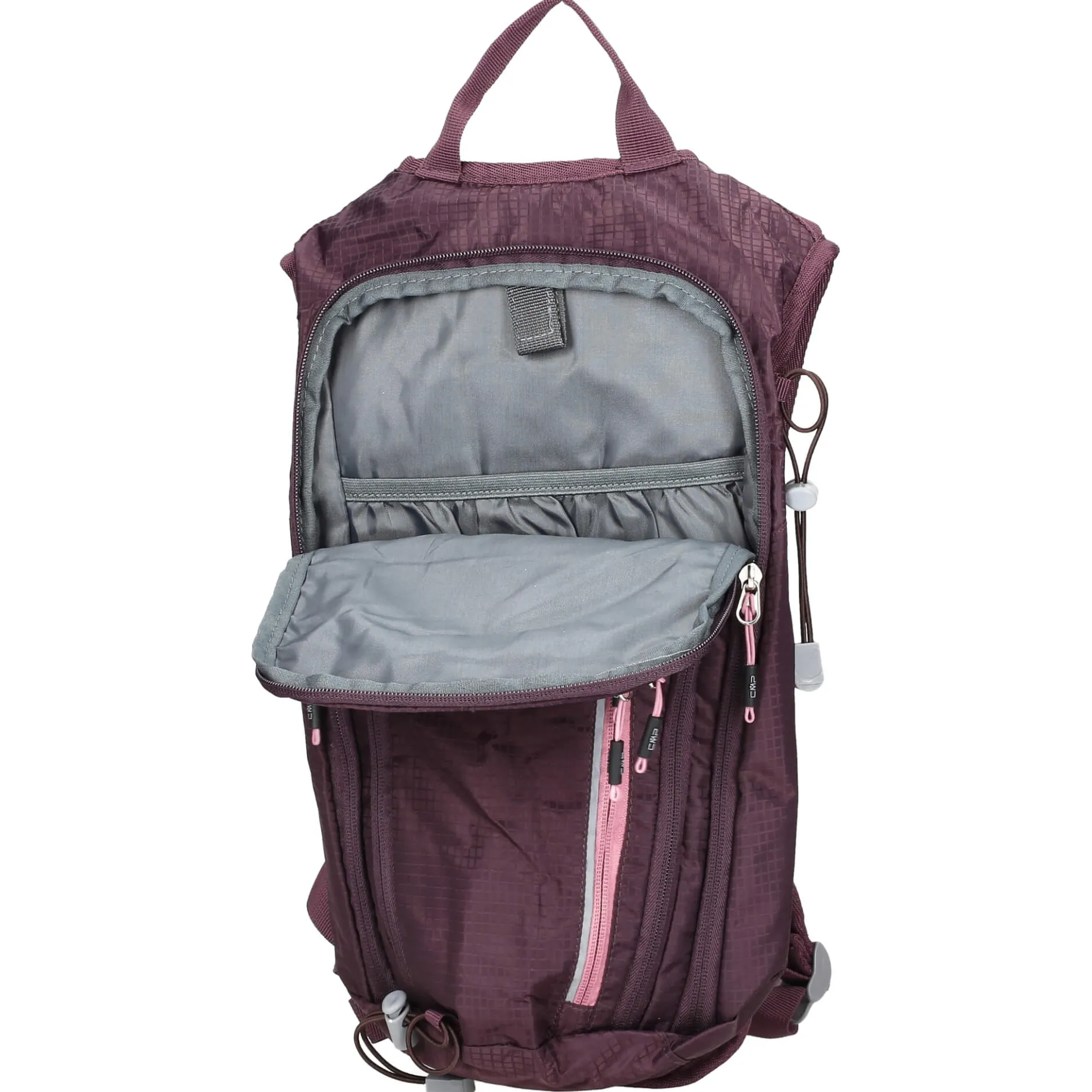GRAND RAPIDS 9L BIKE - Rucksack 44 cm (plum)