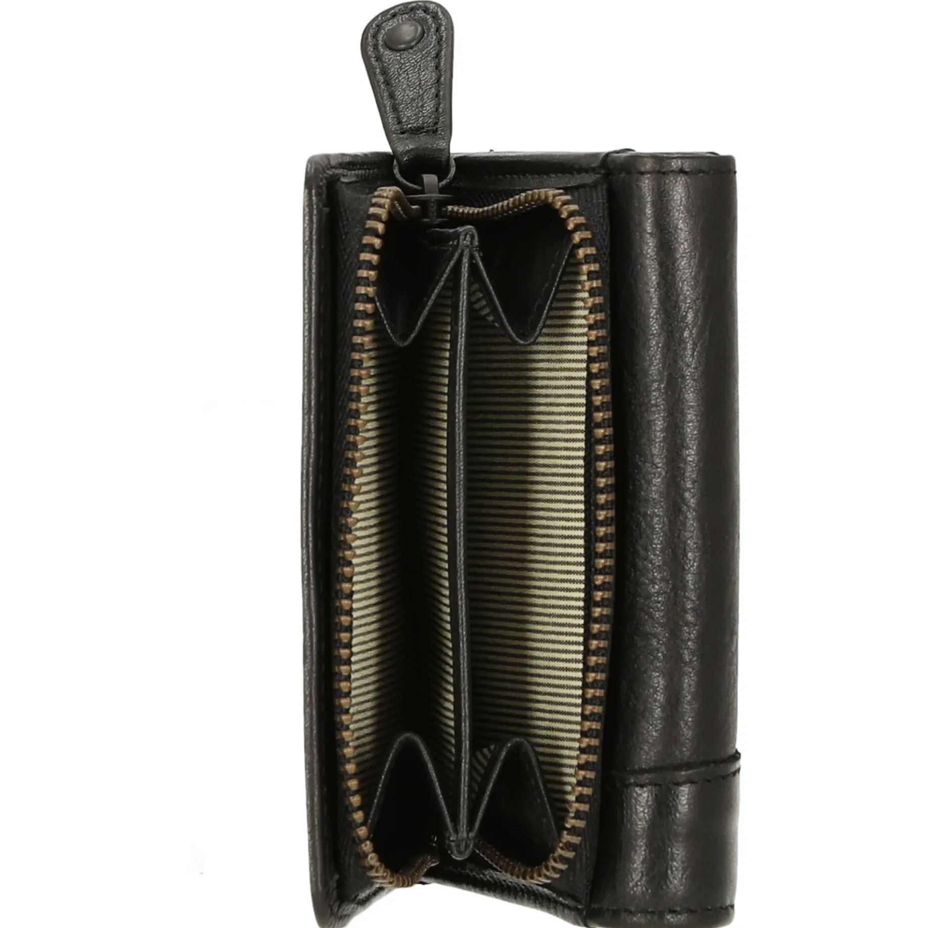 Grandmas Luxury Club Chelsea - Geldbörse 10cc 11 cm RFID (blacksmoke)