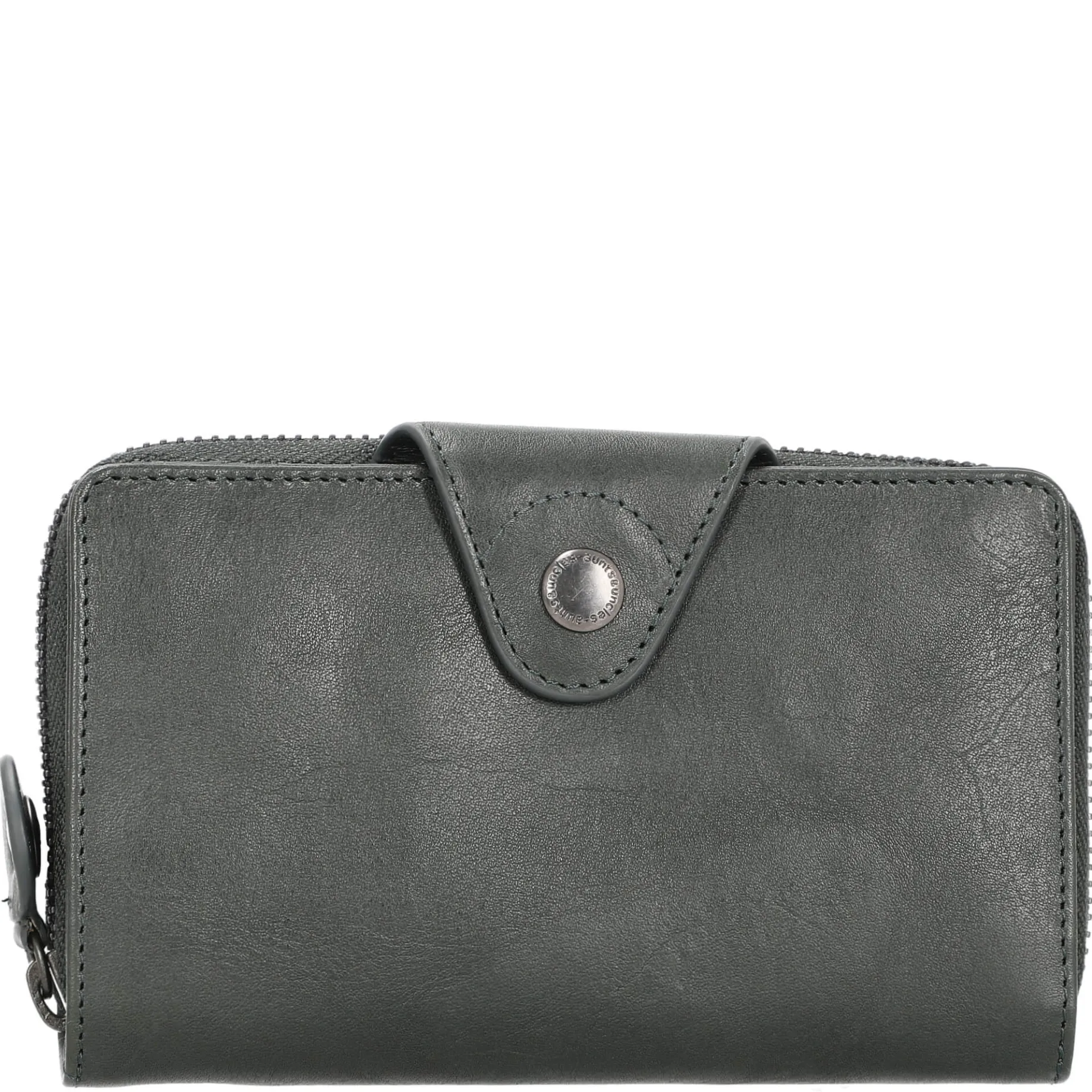 Grandmas Luxury Club Francis - Geldbörse 13cc 15 cm RFID (deep teal)