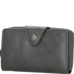 Grandmas Luxury Club Francis - Geldbörse 13cc 15 cm RFID (deep teal)