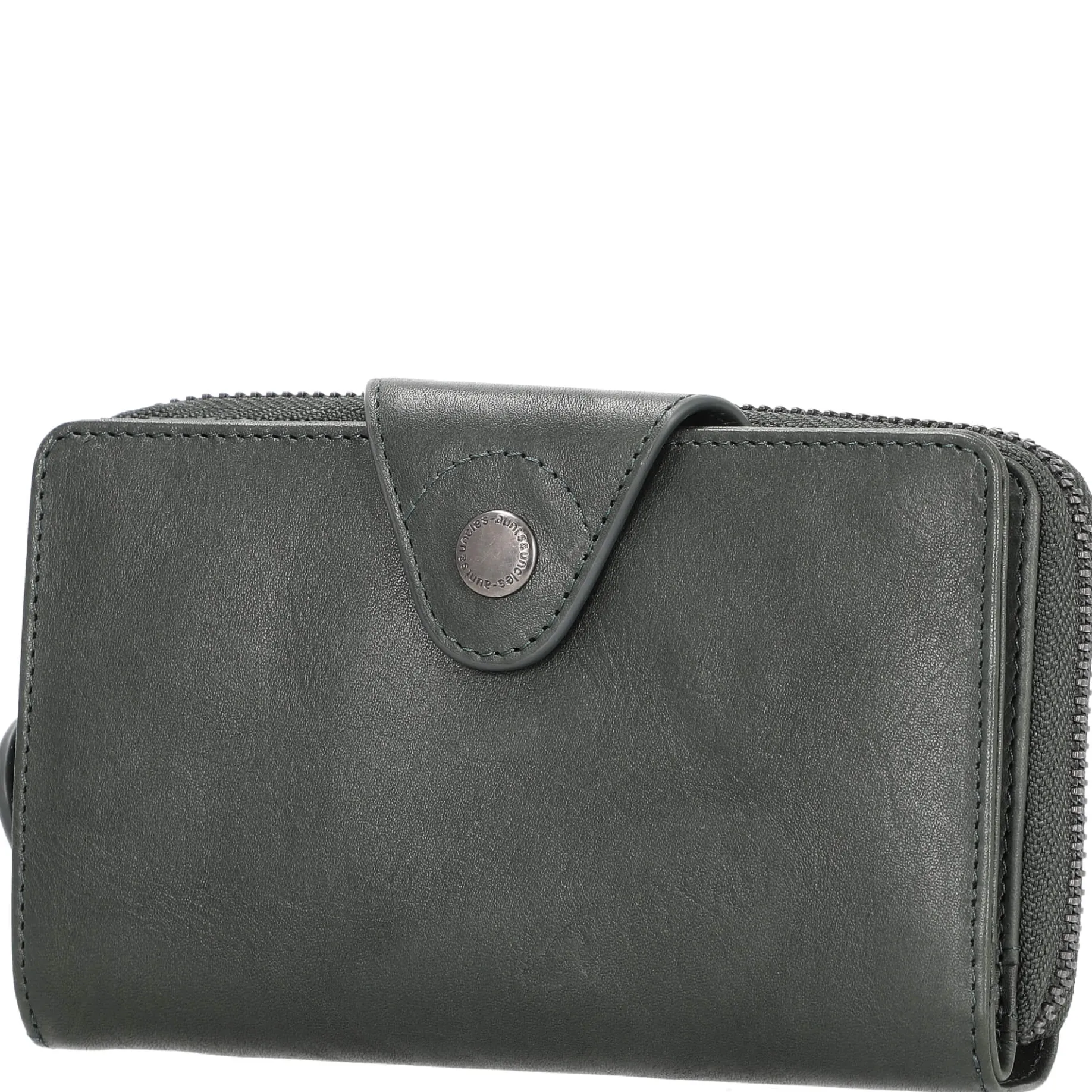 Grandmas Luxury Club Francis - Geldbörse 13cc 15 cm RFID (deep teal)