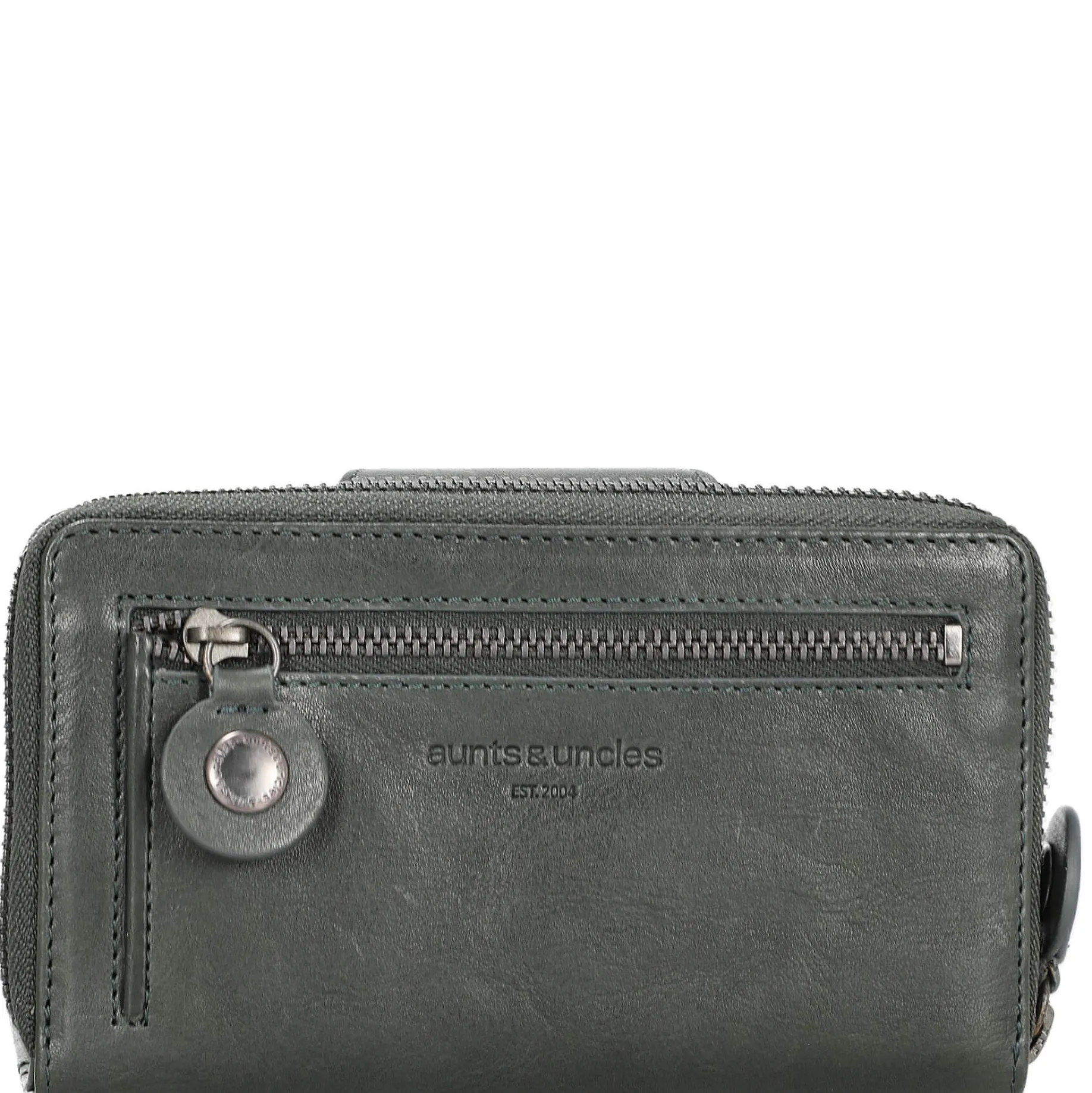 Grandmas Luxury Club Francis - Geldbörse 13cc 15 cm RFID (deep teal)