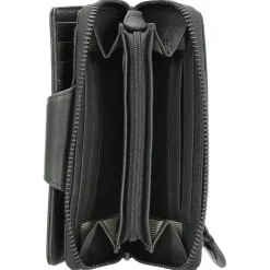 Grandmas Luxury Club Francis - Geldbörse 13cc 15 cm RFID (deep teal)