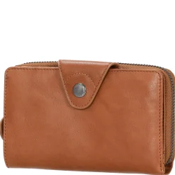 Grandmas Luxury Club Francis - Geldbörse 13cc 15 cm RFID (caramel)