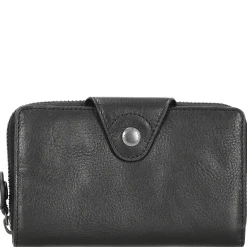 Grandmas Luxury Club Francis - Geldbörse 13cc 15 cm RFID (black smoke)