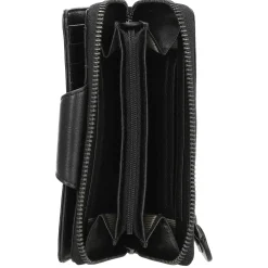 Grandmas Luxury Club Francis - Geldbörse 13cc 15 cm RFID (black smoke)