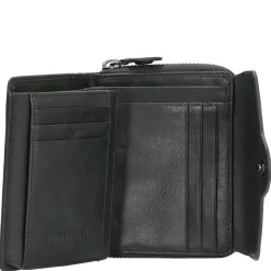 Grandmas Luxury Club Lesley - Geldbörse 12cc 12 cm RFID (deep teal)