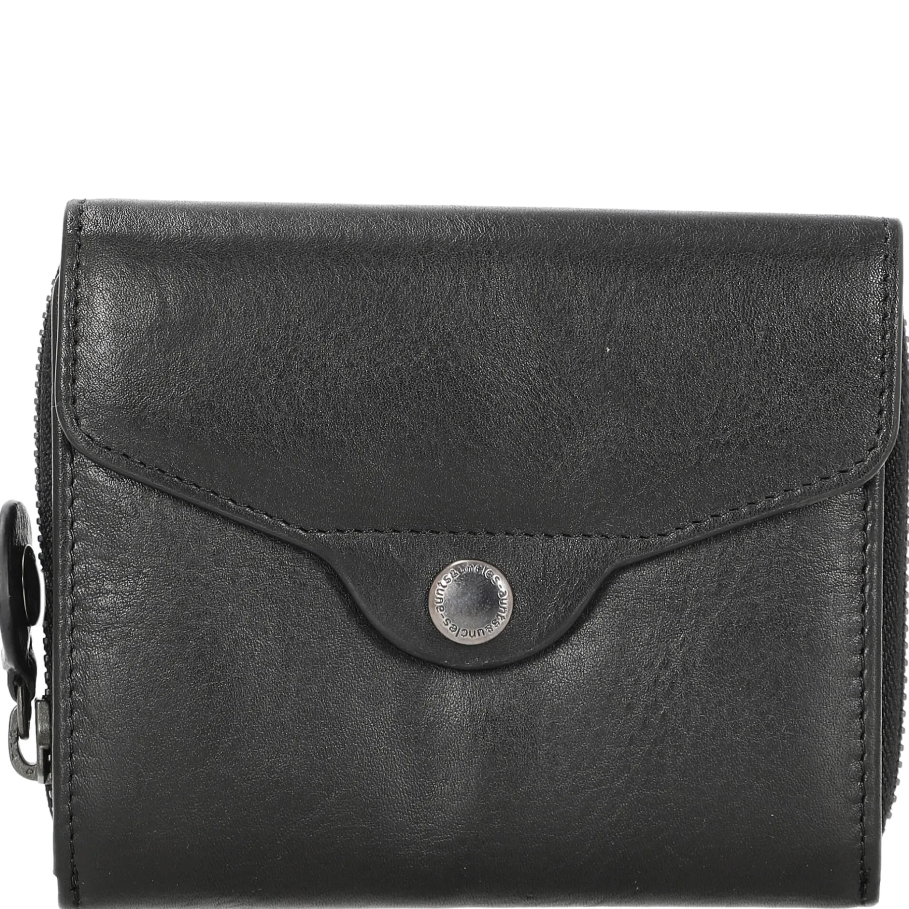 Grandmas Luxury Club Lesley - Geldbörse 12cc 12 cm RFID (black smoke)