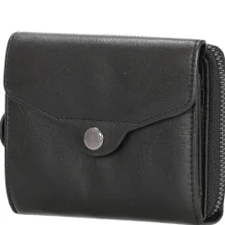 Grandmas Luxury Club Lesley - Geldbörse 12cc 12 cm RFID (black smoke)